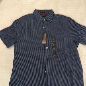 Banana Republic short sleeve shirt